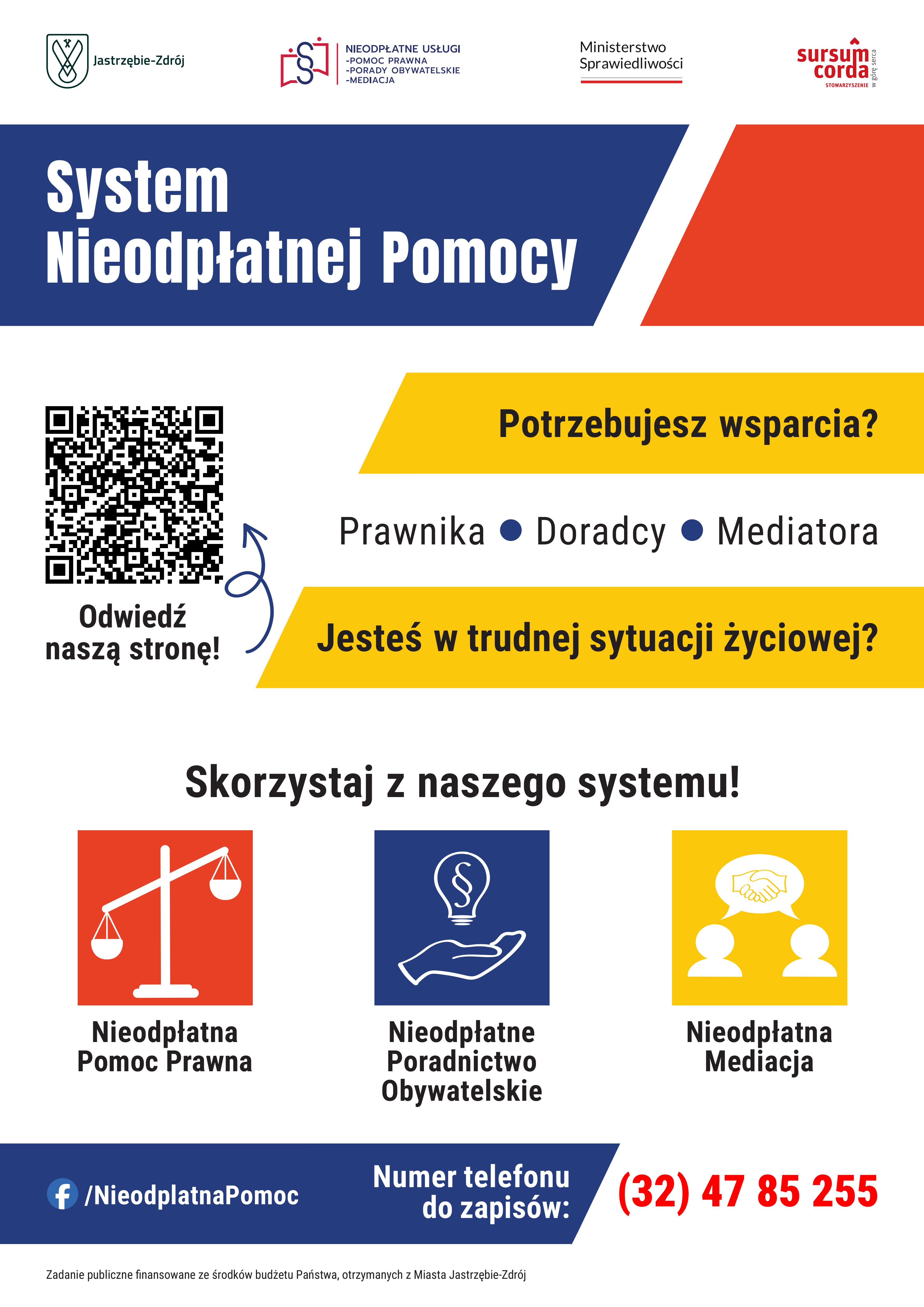 Zdjęcie artykułu Darmowa pomoc prawna