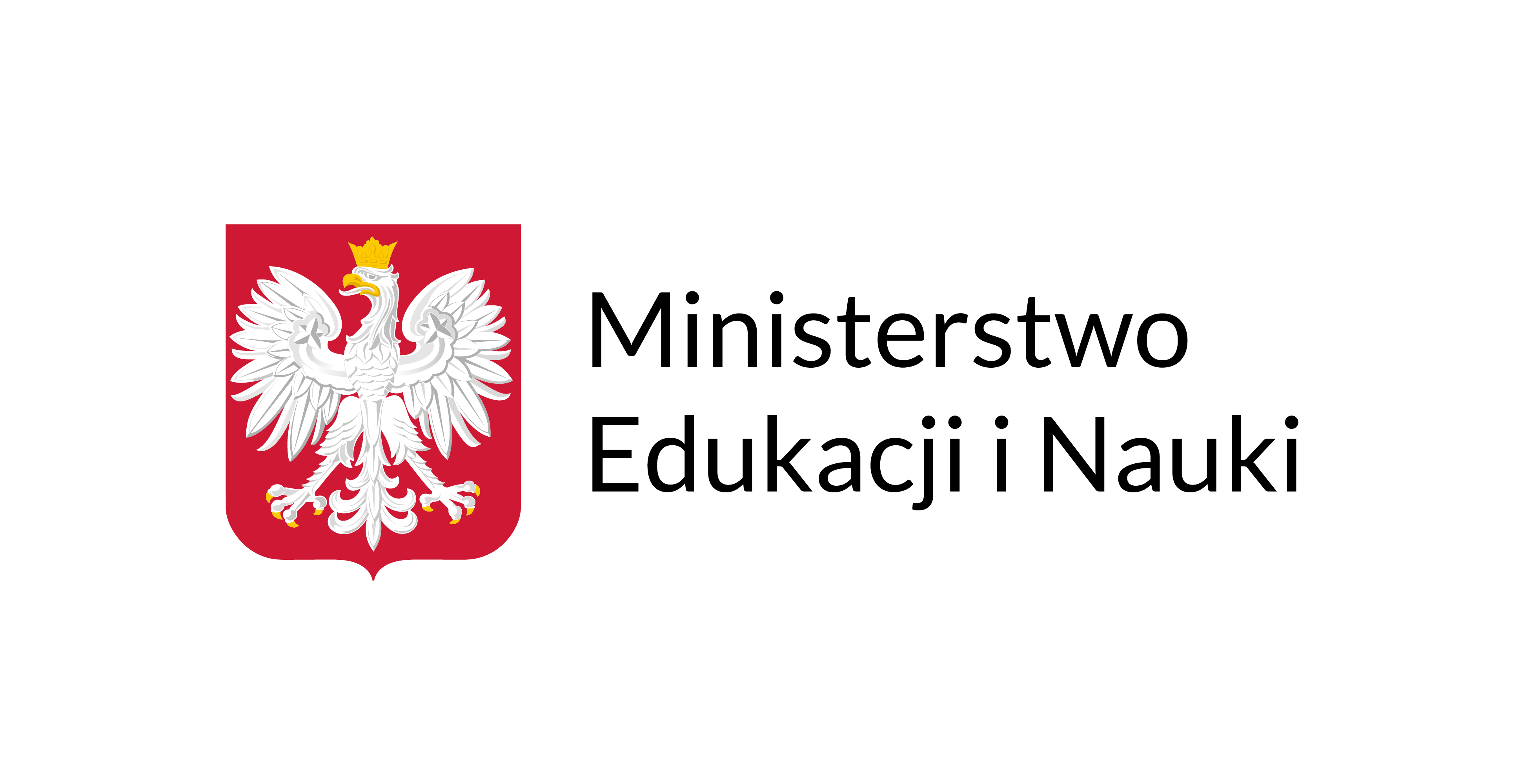 Logo ministerstwa