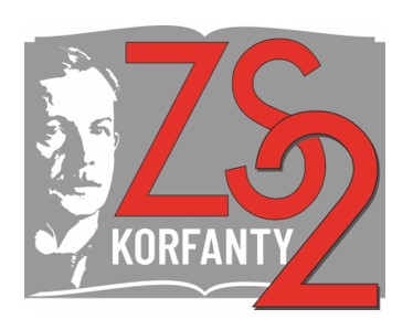 Logotyp Zespołu Szkół nr 2 w Jastrzębiu- Zdroju