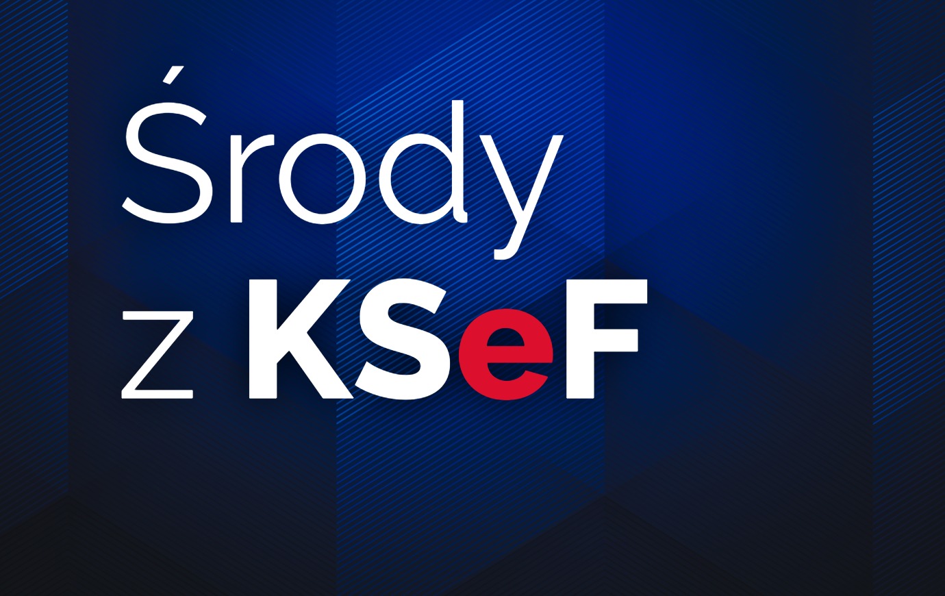 Zdjęcie artykułu Środy z KSeF - cykl szkoleń. Najbliższe spotkanie już 8.10.2025 - temat: Wystawianie i otrzymywanie faktur w KSeF
