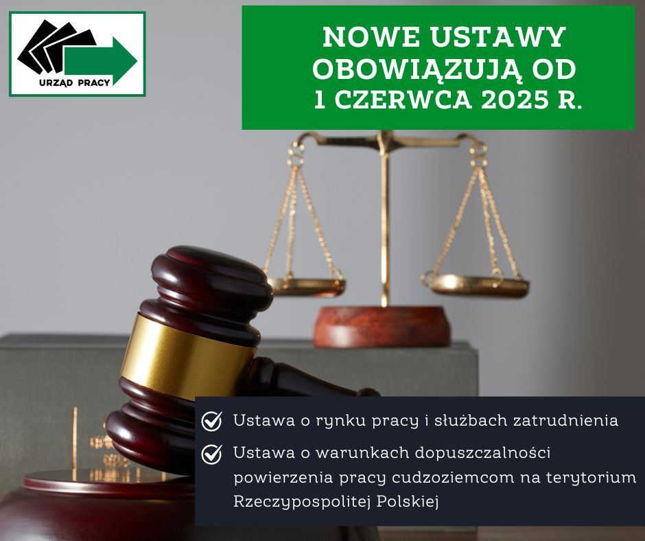 Obrazek dla: Uwaga! Ważne zmiany w przepisach!