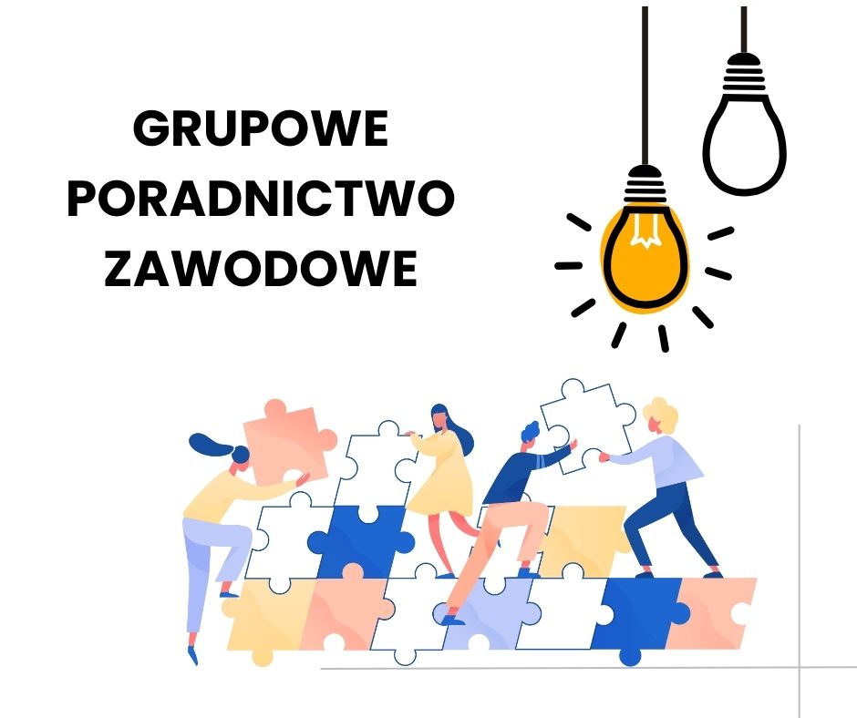 Zdjęcie artykułu Grupowe Poradnictwo Zawodowe