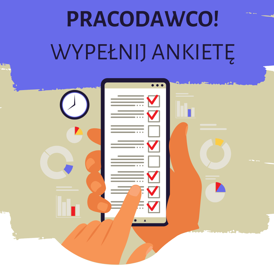 Zdjęcie artykułu Ankieta dla pracodawcy
