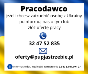 Zdjęcie artykułu Możesz zadeklarować chęć zatrudnienia osoby z Ukrainy